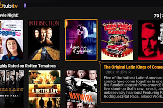 promote your movie and movie trailers on tubi