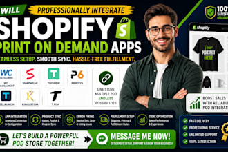 integrate wc snapwear thisnew printy6 teelaunch kincustom t pop shopify pod app
