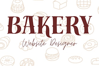design bakery website wix bakery webshop bakery menu setup baker loyalty program