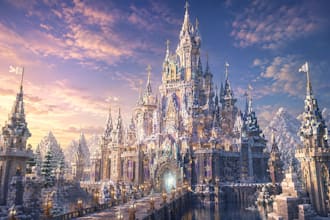 be your minecraft developer, minecraft builder for minecraft map, castle, spawn