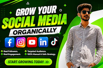 do increase social media followers