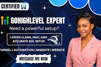 setup gohighlevel CRM automation snapshot a2p 10dlc SMS workflow cc360 highlevel