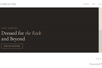 we will build your custom full stack website from scratch