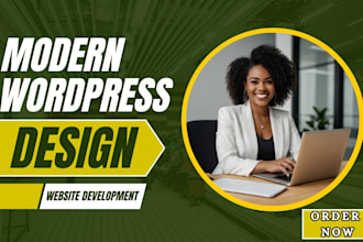 design and develop a woo commerce online store on wordpress