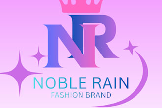 design a modern professional logo in canva