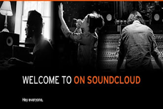 offer premium soundcloud promotion through reposts