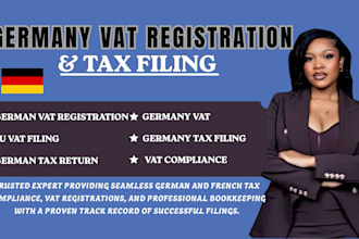 do german tax filing german tax return vat registration bookkeeping via elster