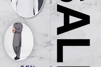 make poster like that for your brands