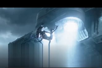 do visual effect and digital compositing for your videos