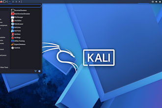 install and configure kali linux on your PC, wsl2, or vm professionally