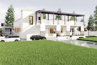 create professional revit floor plans and building designs