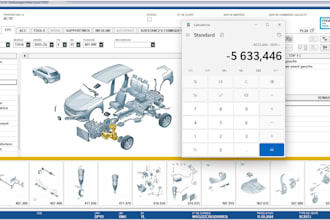 provide vw audi skoda etka parts lookup and quotations