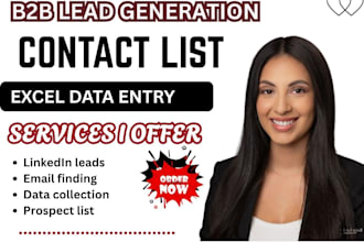 do b2b email contact list building homeowner data scraping and lead generation