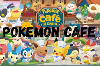 help you secure your pokemo cafe ticket in japan
