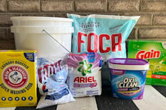 formulate high performance detergent, laundry and cleaning products