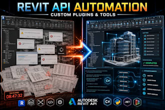 build custom revit tools using autodesk API