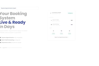 set up square appointments and your square online store