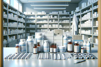 develop pharmaceutical formulation, otc drugs and supplements