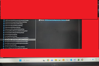 do your automation tests in python and selenium