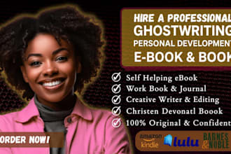 be your ebook writer, ebook ghostwriter, book writer, ghost book writer