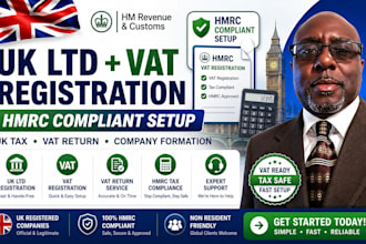 uk ltd company registration vat registration hmrc uk tax uk company formation