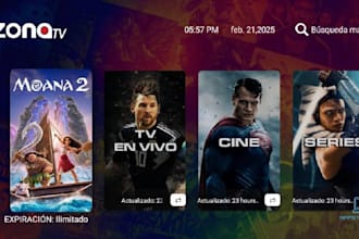rebrand iptv apk app professionally with admin panel
