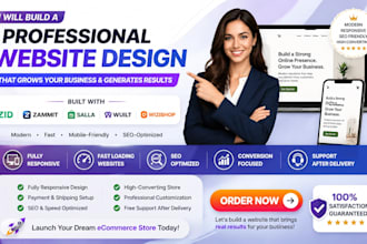 set up zid shoplazza tilda jumpseller dorik mydukaan shopbase website design