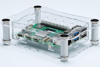 do raspberry pi pcb enclosure iot enclosure  arduino case design jetson nano
