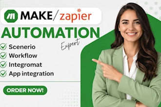 do automation workflows with make com made com n8n automation replit ai agent