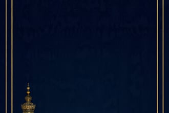 design islamic naat poster, urdu calligraphy banner, mosque flyer