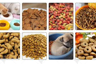 formulate premium pet food, treats and nutritional supplements