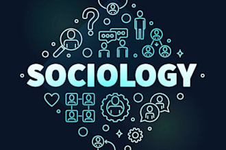 teach you alevels sociology