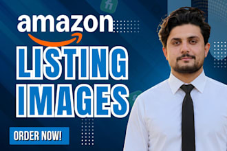 design amazon listing images and product listing images design
