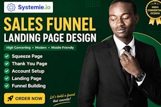 build sales funnel systeme io optin page systeme io funnel squeeze page