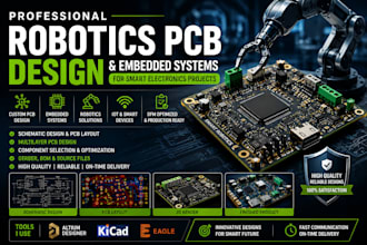 build advanced robotics systems, arduino, esp32 ai automation