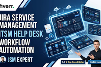 jira service itsm setup help desk jira admin jira setup
