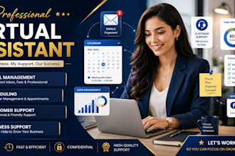 be your virtual assistant