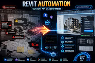 automate revit tasks with custom API development