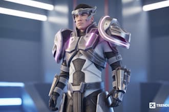design wearable cosplay creation cosplay model anime cosplay armor