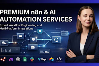 claw n8n ai automation make automation n8n workflow crm vapi ai voice agent
