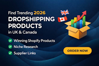 trending shopify usa uk dropshipping ecommerce product