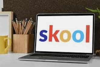 sensitively setup skool manager circle so community, credit repair online course