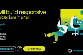build a responsive website