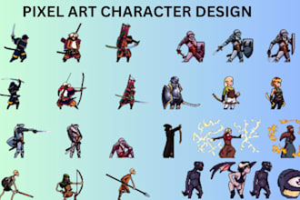 pixel art spritesheet character animation game assets 2d sprite sheet indie game