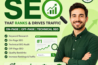 boost your website ranking with SEO optimization