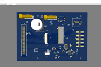 design automotive pcb, ev, bms, can bus, high speed multilayer pcb