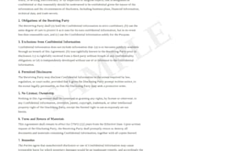 draft a custom nda, msa or sow for your startup or business