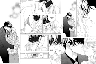 draw anime manga comic book illustration manga nsfw manga art manga artist manga