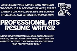 write medical, nursing, and healthcare resumes professionally