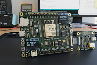 design professional pcb and schematics in kicad or altium designer